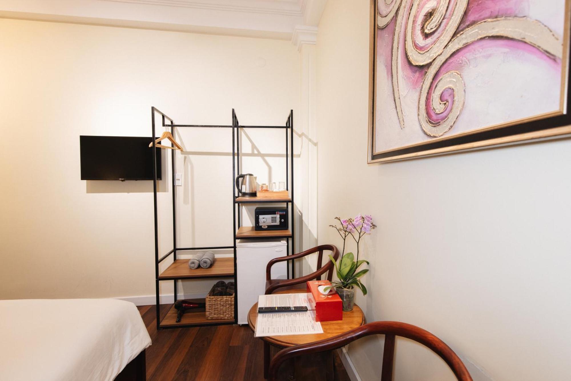 9 Hostel And Suites Cidade de Ho Chi Minh Exterior foto