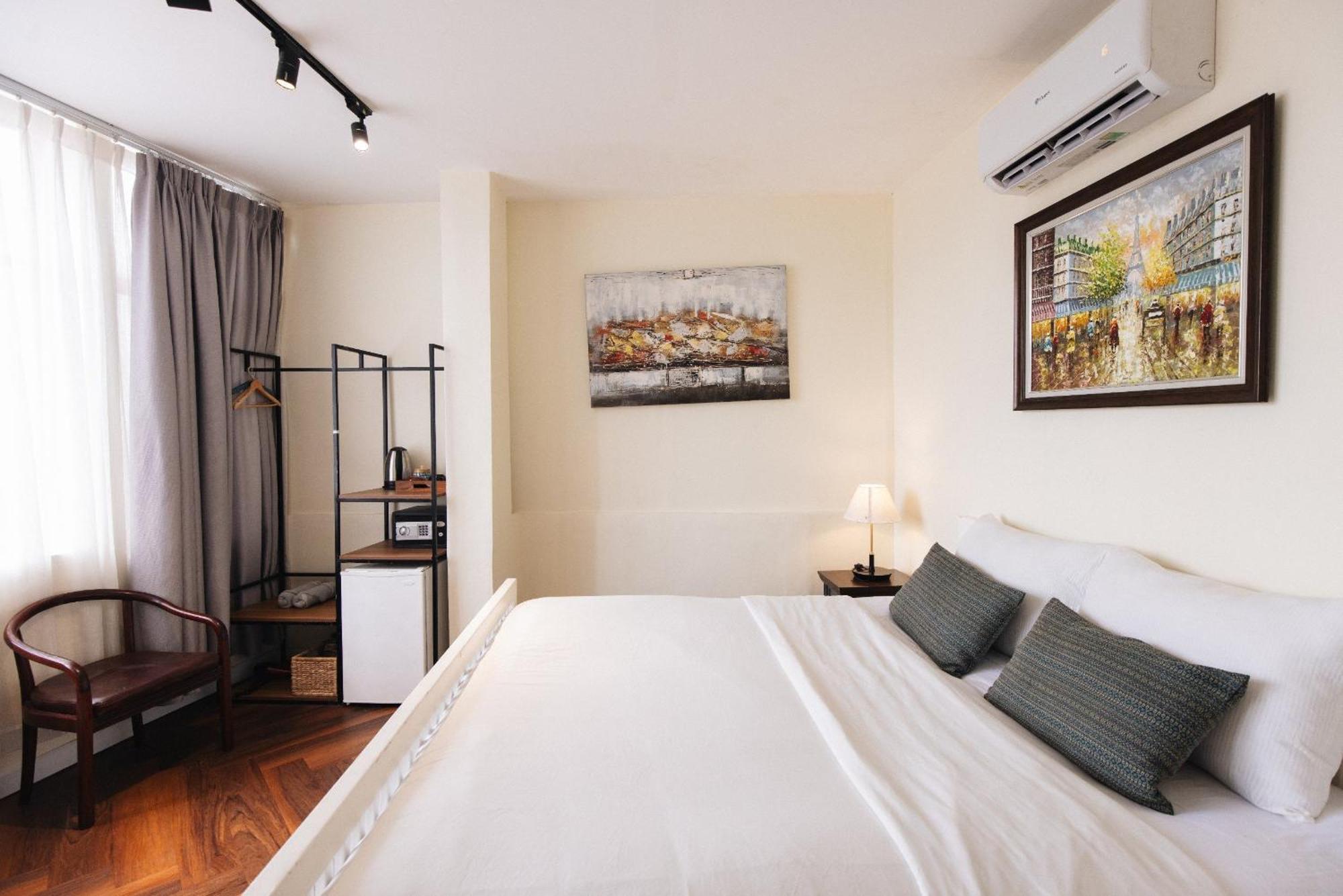 9 Hostel And Suites Cidade de Ho Chi Minh Exterior foto