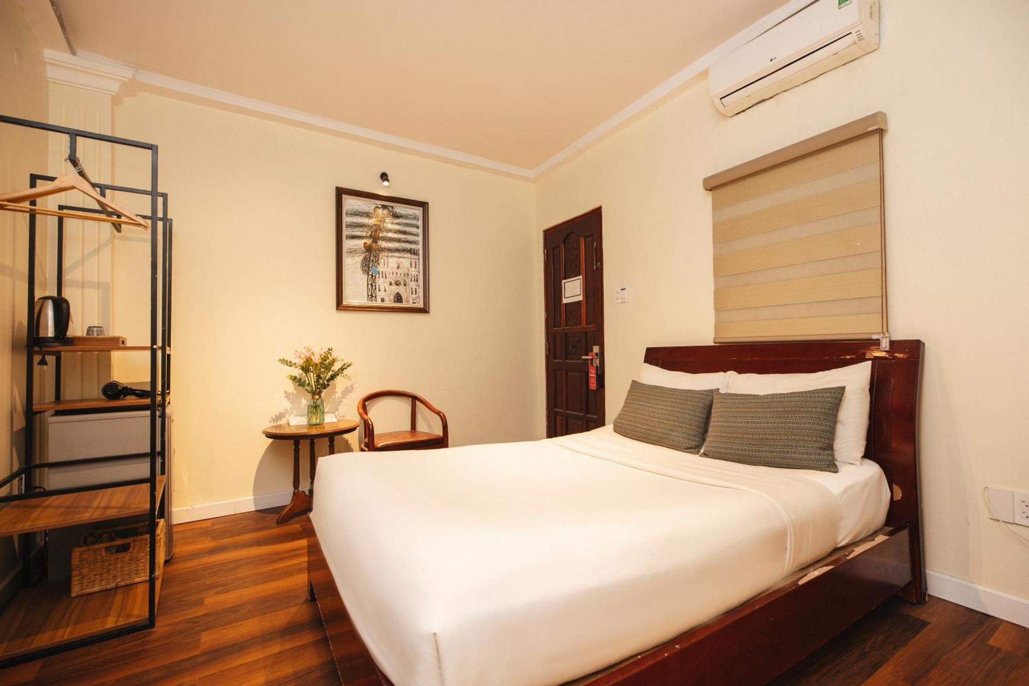 9 Hostel And Suites Cidade de Ho Chi Minh Exterior foto